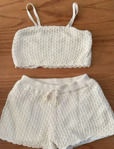Conjunto Zara 