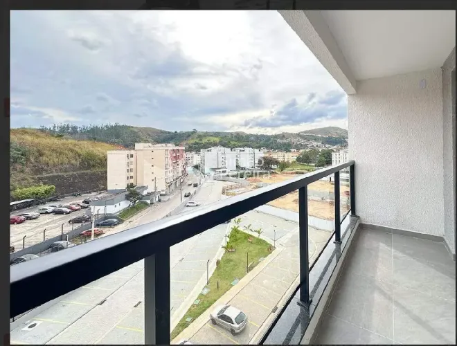 Apartamento à venda, Vila Isabel, Três Rios, RJ
