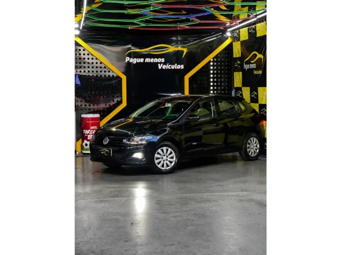 Volkswagen Polo 1.0 MPI Flex 12V 5P 2021