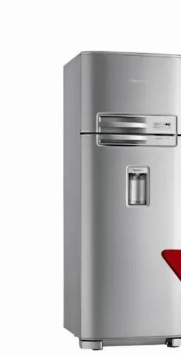 GELADEIRA 462L ELETROLUX