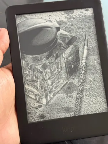 Kindle 10ª geração 6 GB