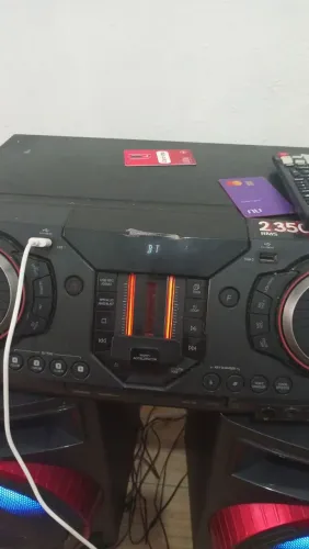 LG xboom 2350