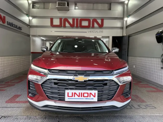 Chevrolet Tracker LTZ 1.0 Turbo 12V Flex AUT 2026
