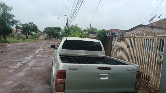 Chevrolet S10 Pick-up Luxe 2.8 4X2 CD TB Int.dies. 2001