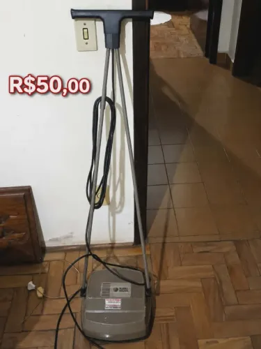 Enceradeira Black+Decker