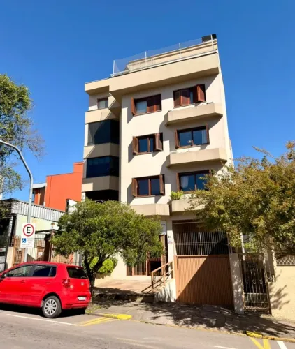CAXIAS DO SUL - Apartamento Padrão - EXPOSIÇÃO
