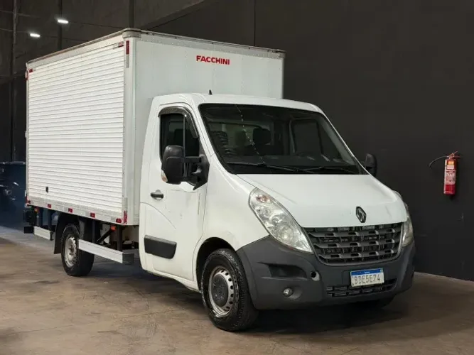 Renault Master 2.3 DCI Chassi 16V Diesel 2019