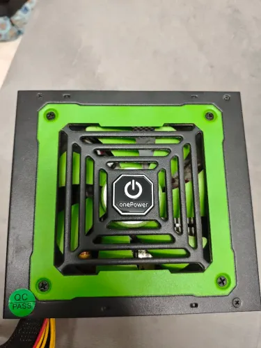Fonte 600w onepower
