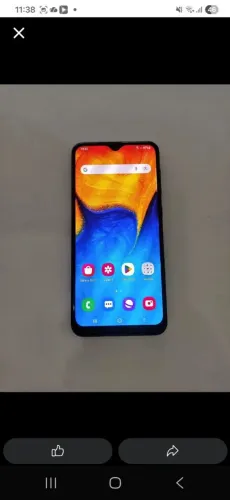 Samsung a20