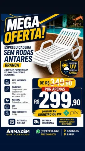 Armazém dos Plásticos 