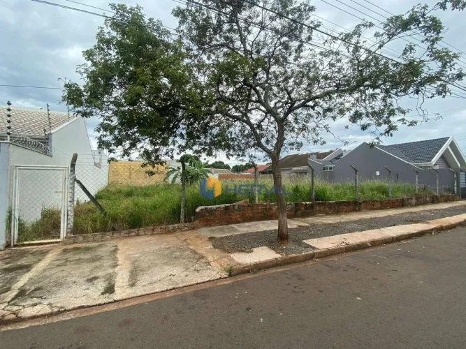 Terreno à venda, 330 m² por R$ 400.000,00 - Jardim Santa Rosa - Maringá/PR