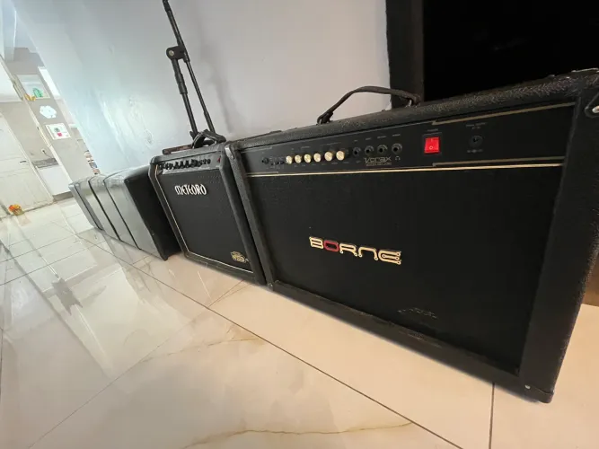 cubo borne vorax 2100 
