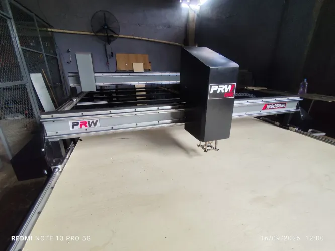 Router CNC 3x2 