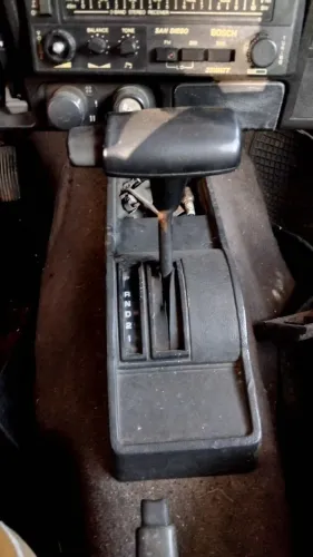 Chevrolet Marajo Sl/sle/se 1986
