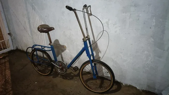 Bicicleta Berlineta 