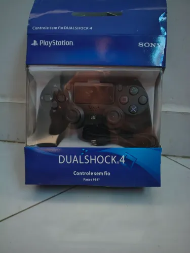 Dualshock 4