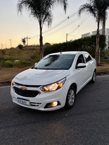 Chevrolet Cobalt LTZ 1.8 8V Econo.flex 4P Aut. 2019