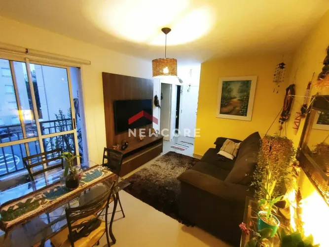 Apartamento em Rua Clara Camarão - Jardim Amazonas - Campinas/SP