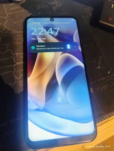 Celular Moto G31