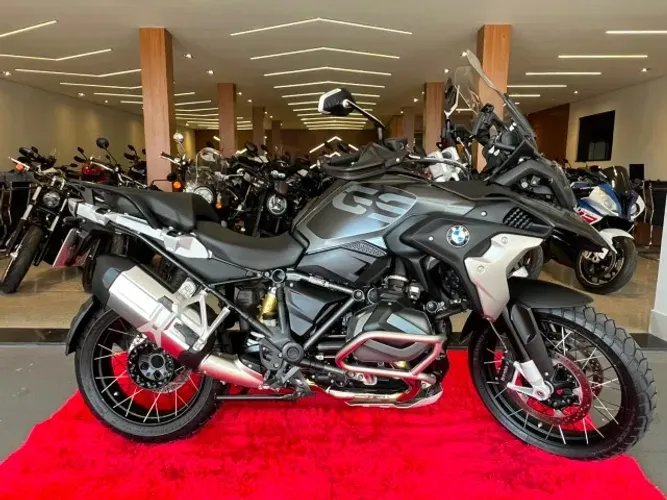 R 1250 GS PREMIUM TRIPLE BLACK
