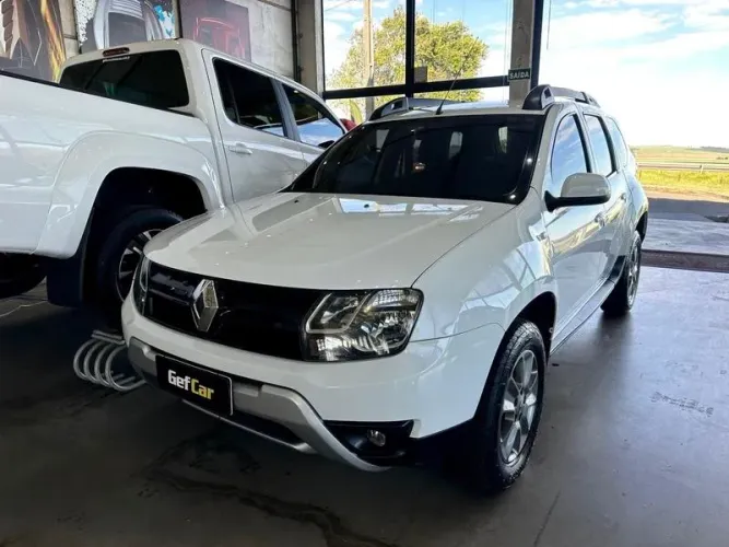 Renault Duster Dynamique 1.6 Flex 16V Aut. 2020