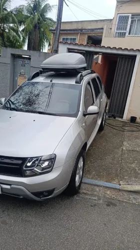 Renault Duster Dynamique 2.0 Hi-flex 16V Aut. 2016