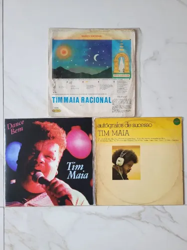 Disco de vinil/LP
