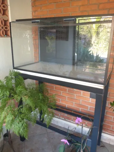 Aquário 200 ltrs