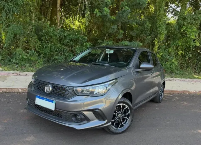 Fiat Argo Drive 1.0 6V Flex 2018