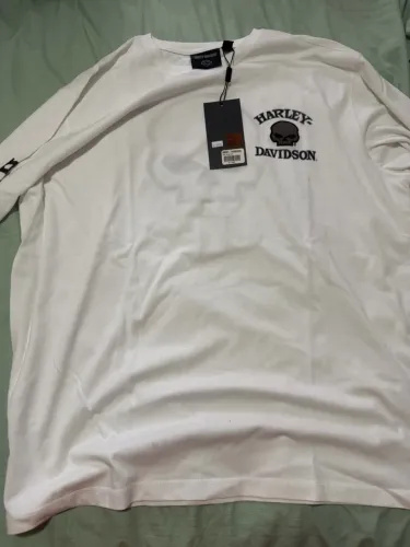 Blusa original da Harley