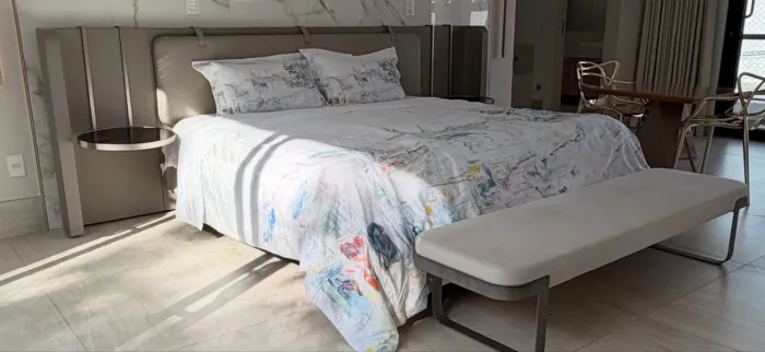 Cama Harrison II artefacto 320 completa