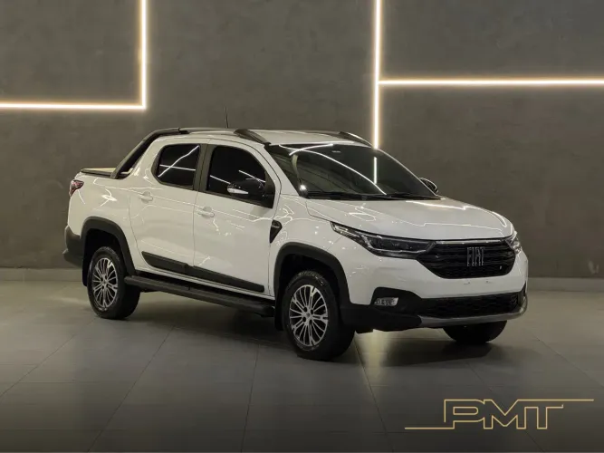 Fiat Strada Ranch 1.3 Flex 8V CD Aut. 2023
