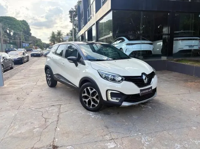 Renault Captur Intense 2.0 16V Flex 5P Aut. 2018