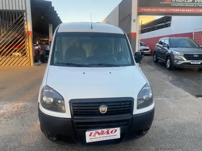 Fiat Doblo Cargo 1.8 MPI Fire Flex 8v/16v 4P 2021