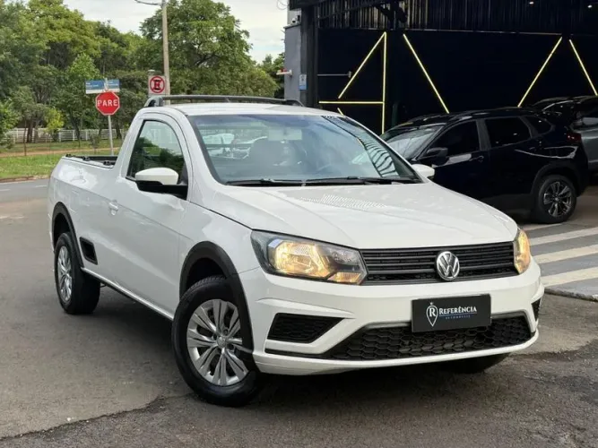 Volkswagen Grand Saveiro Xtreme/street 1.6/1.8/2.0 2020