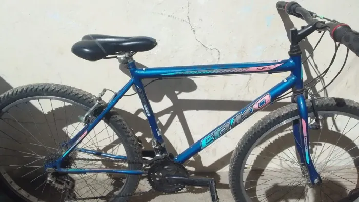 Bicicleta