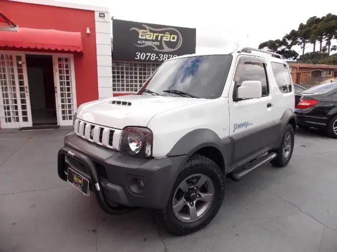 Suzuki Jimny Wide/ /4all 1.3 16V 2020