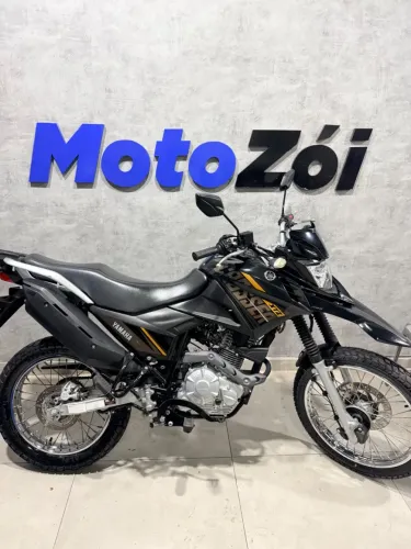 YAMAHA XTZ 150 CROSSER Z PRETO 2019