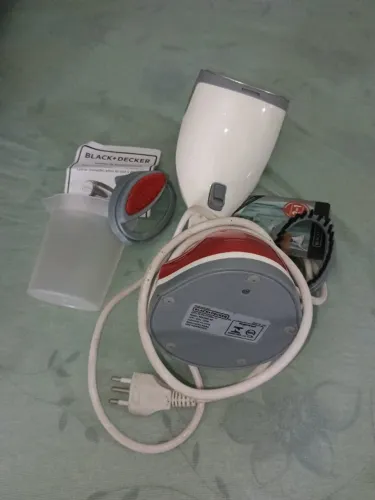 Ferro vaporizador umidificador