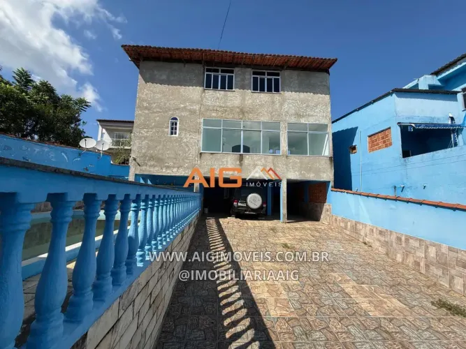 Casa 3 Quartos Suíte Piscina Churrasqueira Iguaba Grande