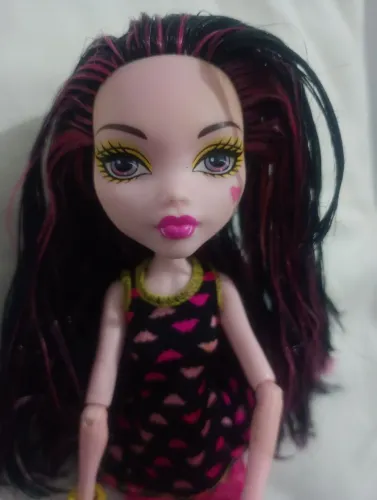 Monster high Draculaura Creepateria