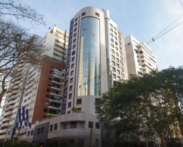 Sala à venda, 58 m² por R$ 495.000,00 - Bigorrilho - Curitiba/PR