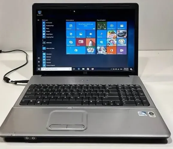 Notebook HP G70 17"
