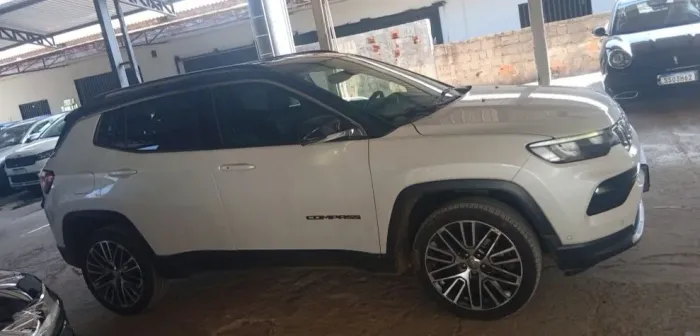 Jeep Compass Limited T270 1.3 TB 4X2 Flex AUT 2022