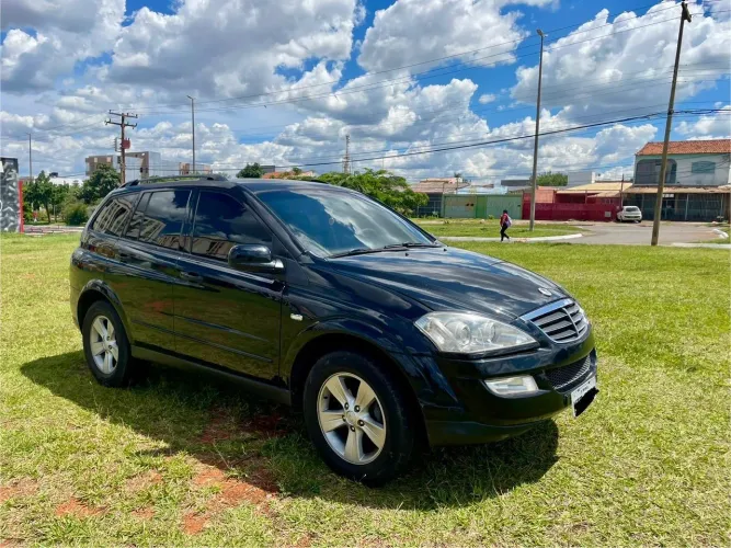 Ssangyong Kyron 2.0 16V 141cv TDI Diesel Aut. 2010