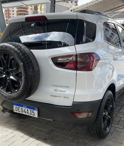 Ford Ecosport Titanium 2.0 16V Flex 5P Aut. 2014