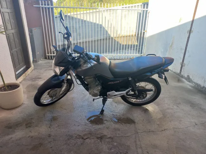Honda CG 160 Start 2022 à venda.