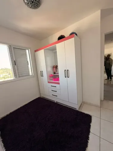 Apartamento em Cajamar, Apartamento no Portal dos Ipês em Cajamar/SP