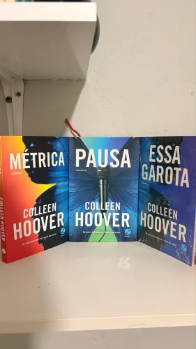 Triologia Colleen Hoover