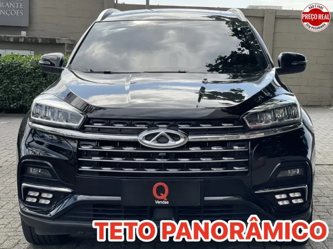 Chery Tiggo 8 Pro 1.5 Turbo (híbrido) 2024